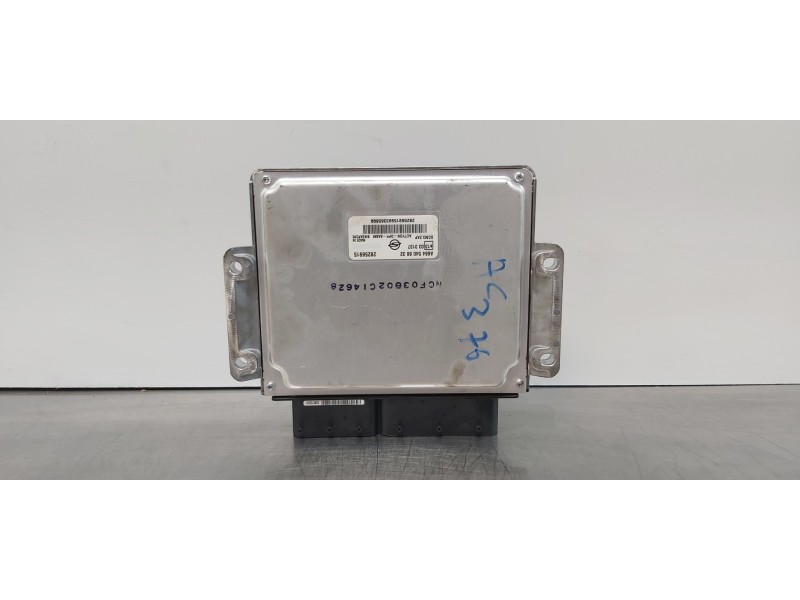 Recambio de centralita motor uce para ssangyong actyon 200 xdi 4wd limited referencia OEM IAM A6645406832   Recambio de centralita motor uce para ssangyong actyon 200 xdi 4wd limited referencia OEM IAM A6645406832