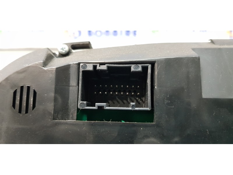 Recambio de cuadro instrumentos para opel combo d excellence l1h1 referencia OEM IAM 51976019   Recambio de cuadro instrumentos para opel combo d excellence l1h1 referencia OEM IAM 51976019