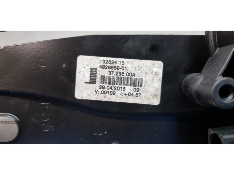 Recambio de elevalunas trasero derecho para mini mini 5-trg. (f55) one d referencia OEM IAM 51357490208 67627354889 