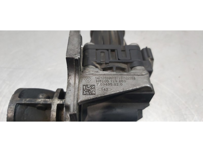 Recambio de valvula egr para renault scenic iii dynamique referencia OEM IAM H8200129863   Recambio de valvula egr para renault scenic iii dynamique referencia OEM IAM H8200129863