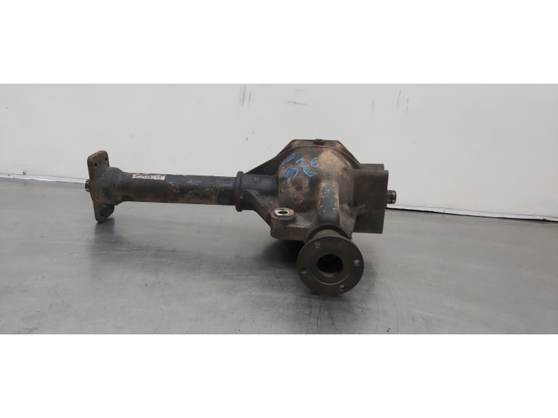 Recambio de diferencial delantero para ssangyong actyon 200 xdi 4wd limited referencia OEM IAM 4100009431   Recambio de diferencial delantero para ssangyong actyon 200 xdi 4wd limited referencia OEM IAM 4100009431
