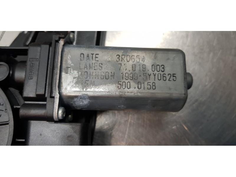 Recambio de elevalunas trasero derecho para mini mini 5-trg. (f55) one d referencia OEM IAM 51357490208 67627354889 