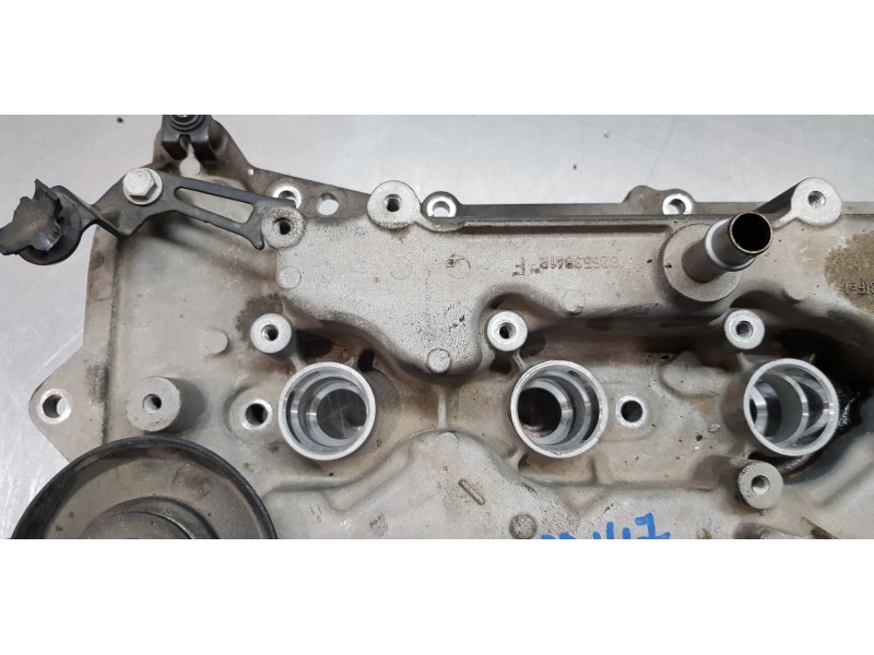 Recambio de tapa balancines para renault scenic iv edition one referencia OEM IAM 132648303R  