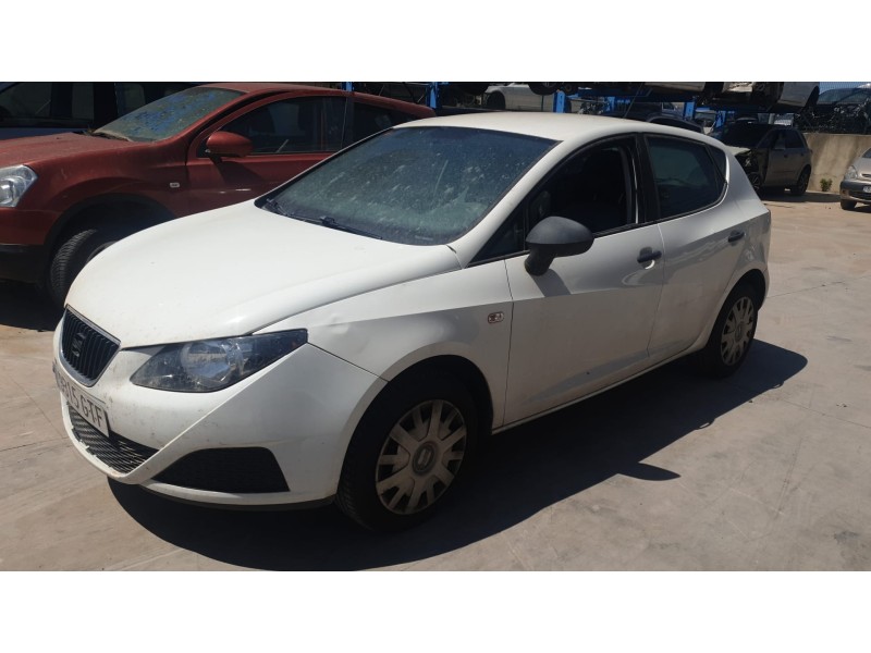 seat ibiza (6j5) del año 2010