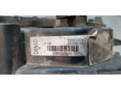 Recambio de electroventilador para opel combo d excellence l1h1 referencia OEM IAM 896000600   2