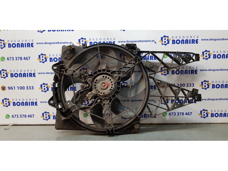 Recambio de electroventilador para opel combo d excellence l1h1 referencia OEM IAM 896000600   Recambio de electroventilador para opel combo d excellence l1h1 referencia OEM IAM 896000600