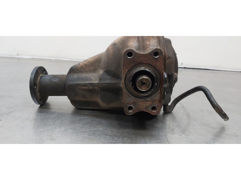Recambio de diferencial delantero para ssangyong actyon 200 xdi 4wd limited referencia OEM IAM 4100009431   Recambio de diferencial delantero para ssangyong actyon 200 xdi 4wd limited referencia OEM IAM 4100009431