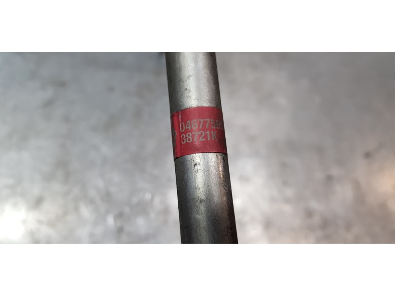 Recambio de tubos aire acondicionado para chrysler grand voyager limited referencia OEM IAM 04677595AB  