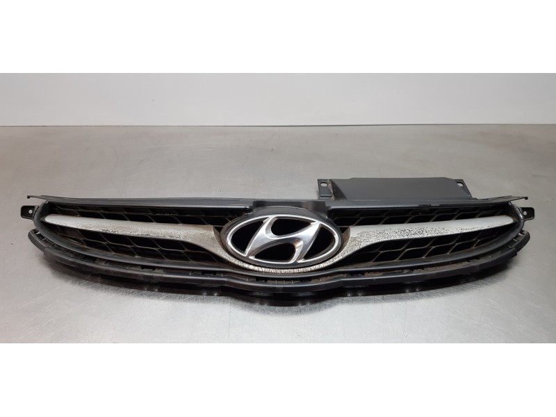 Recambio de rejilla delantera para hyundai elantra (md) tecno referencia OEM IAM 863503X100  
