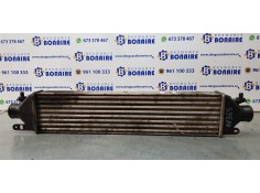 Recambio de intercooler para opel combo d excellence l1h1 referencia OEM IAM 896255500