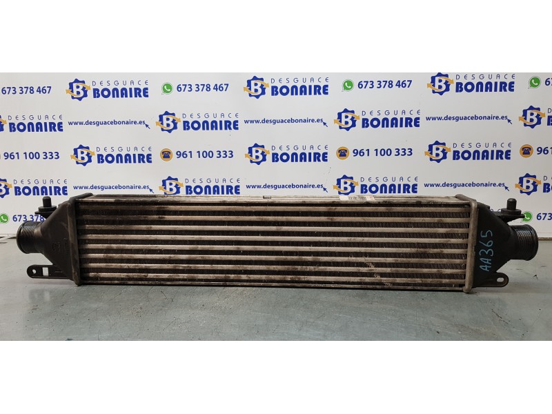 Recambio de intercooler para opel combo d excellence l1h1 referencia OEM IAM 896255500   Recambio de intercooler para opel combo d excellence l1h1 referencia OEM IAM 896255500