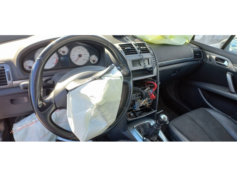 peugeot 407 del año 2004 peugeot 407 del año 2004