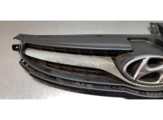 Recambio de rejilla delantera para hyundai elantra (md) tecno referencia OEM IAM 863503X100   2