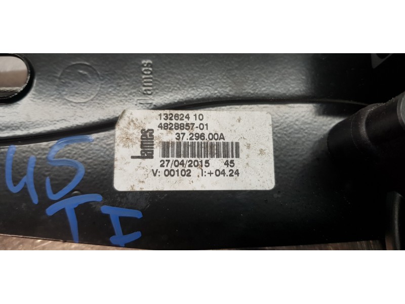 Recambio de elevalunas trasero izquierdo para mini mini 5-trg. (f55) one d referencia OEM IAM 51357490207 4828857 67627354890