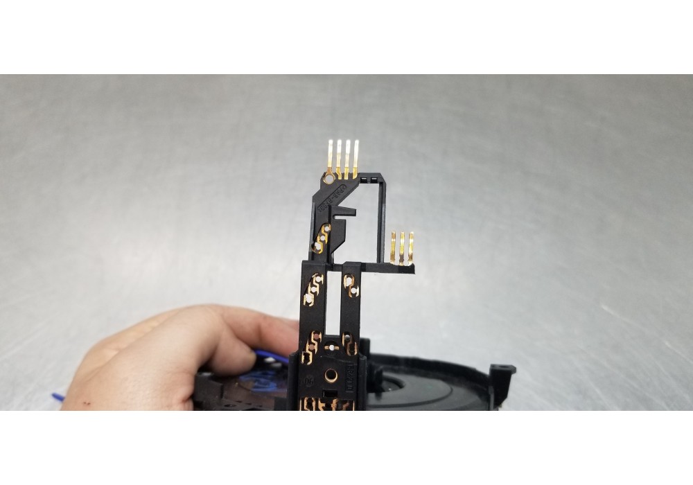 Recambio de anillo airbag para mercedes clase s (w221) berlina 320 / 350 cdi (221.022) referencia OEM IAM A1714640518  