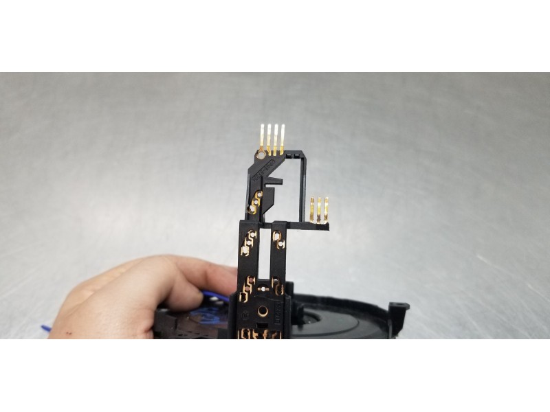 Recambio de anillo airbag para mercedes clase s (w221) berlina 320 / 350 cdi (221.022) referencia OEM IAM A1714640518  