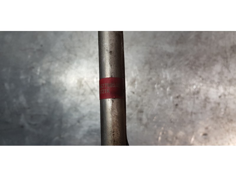 Recambio de tubos aire acondicionado para chrysler grand voyager limited referencia OEM IAM 04677595AB  