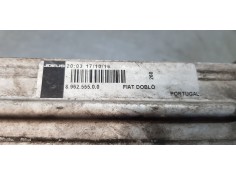 Recambio de intercooler para opel combo d excellence l1h1 referencia OEM IAM 896255500   2