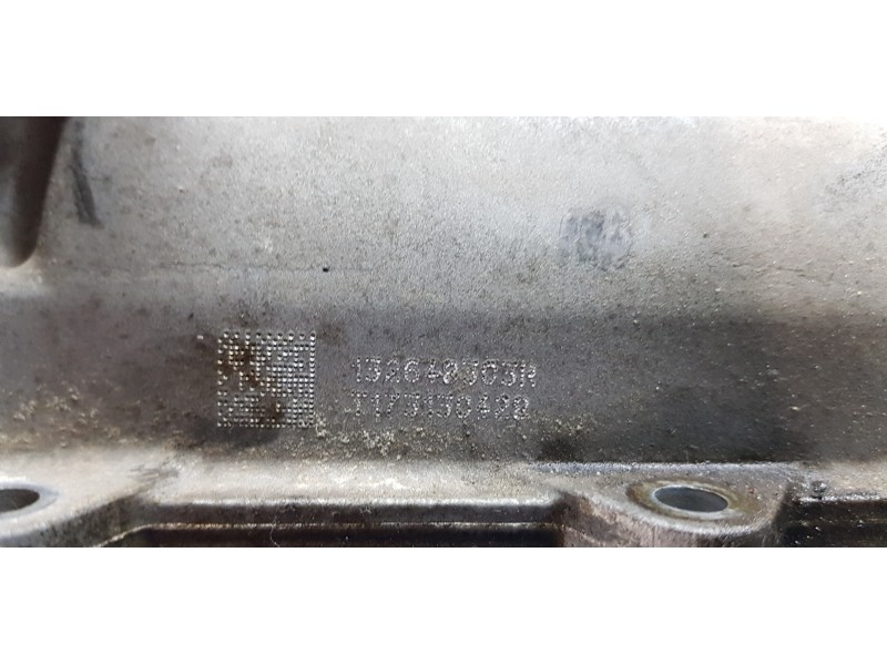 Recambio de tapa balancines para renault scenic iv edition one referencia OEM IAM 132648303R  