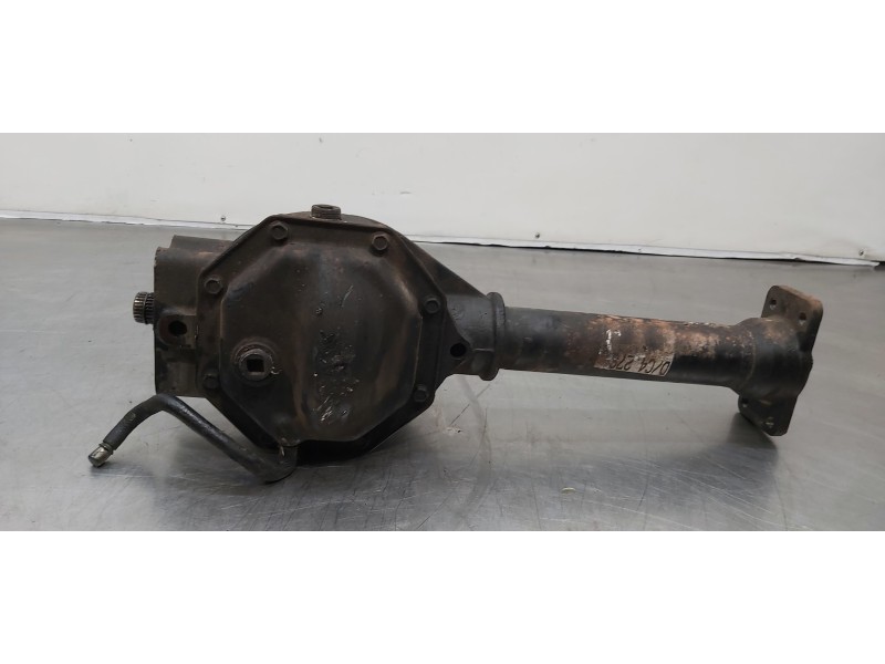 Recambio de diferencial delantero para ssangyong actyon 200 xdi 4wd limited referencia OEM IAM 4100009431   Recambio de diferencial delantero para ssangyong actyon 200 xdi 4wd limited referencia OEM IAM 4100009431