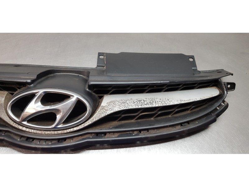 Recambio de rejilla delantera para hyundai elantra (md) tecno referencia OEM IAM 863503X100  