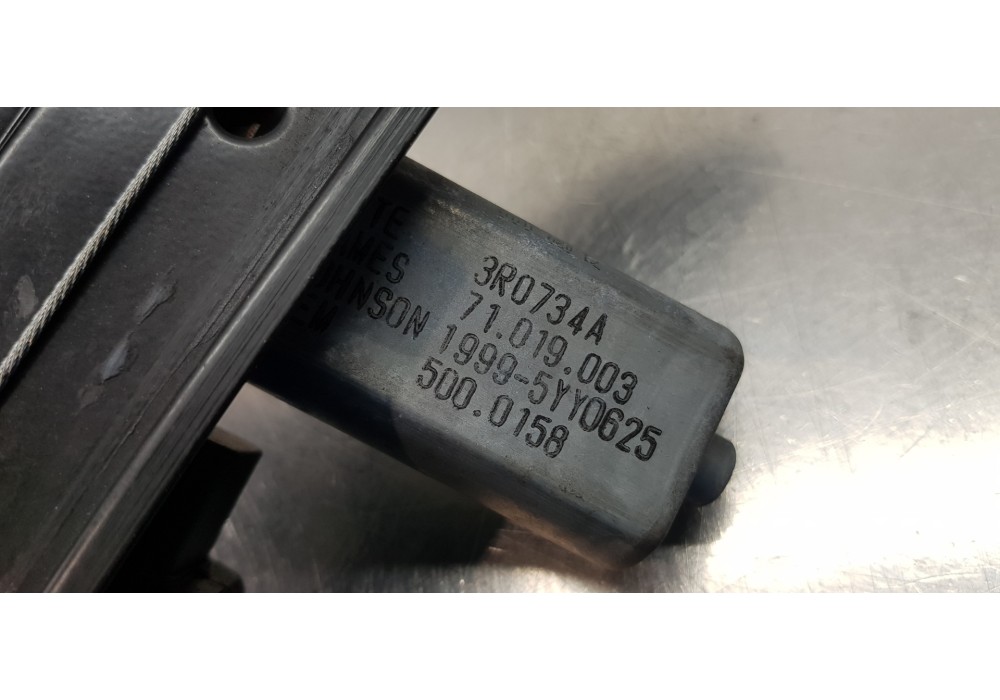 Recambio de elevalunas trasero izquierdo para mini mini 5-trg. (f55) one d referencia OEM IAM 51357490207 4828857 67627354890