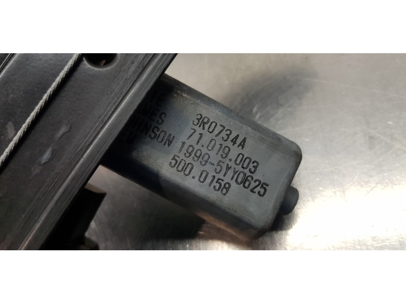 Recambio de elevalunas trasero izquierdo para mini mini 5-trg. (f55) one d referencia OEM IAM 51357490207 4828857 67627354890