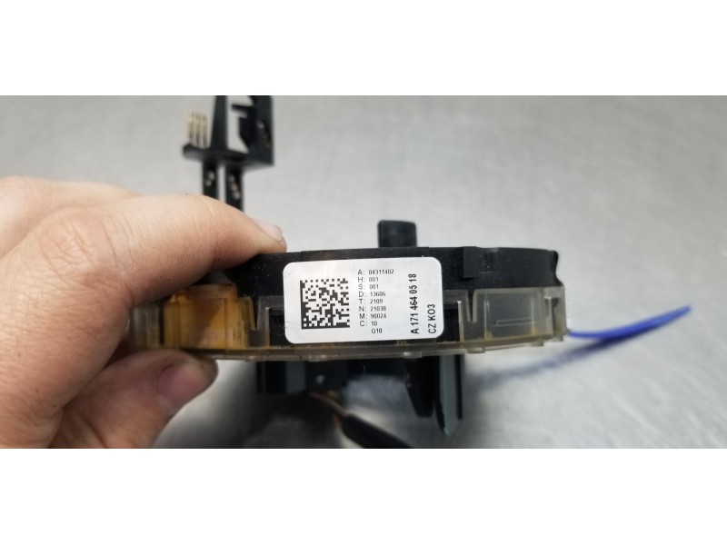 Recambio de anillo airbag para mercedes clase s (w221) berlina 320 / 350 cdi (221.022) referencia OEM IAM A1714640518  