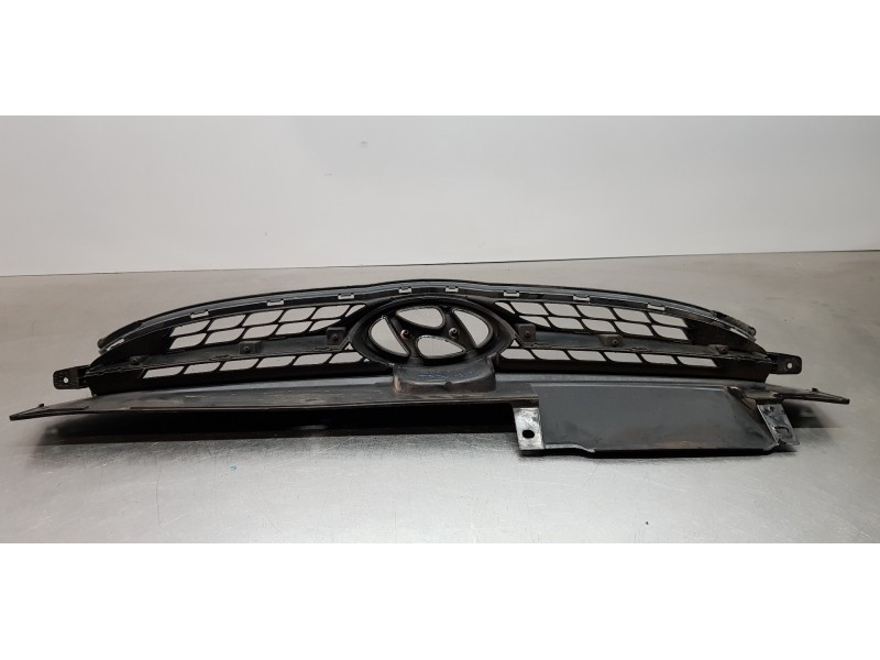 Recambio de rejilla delantera para hyundai elantra (md) tecno referencia OEM IAM 863503X100  