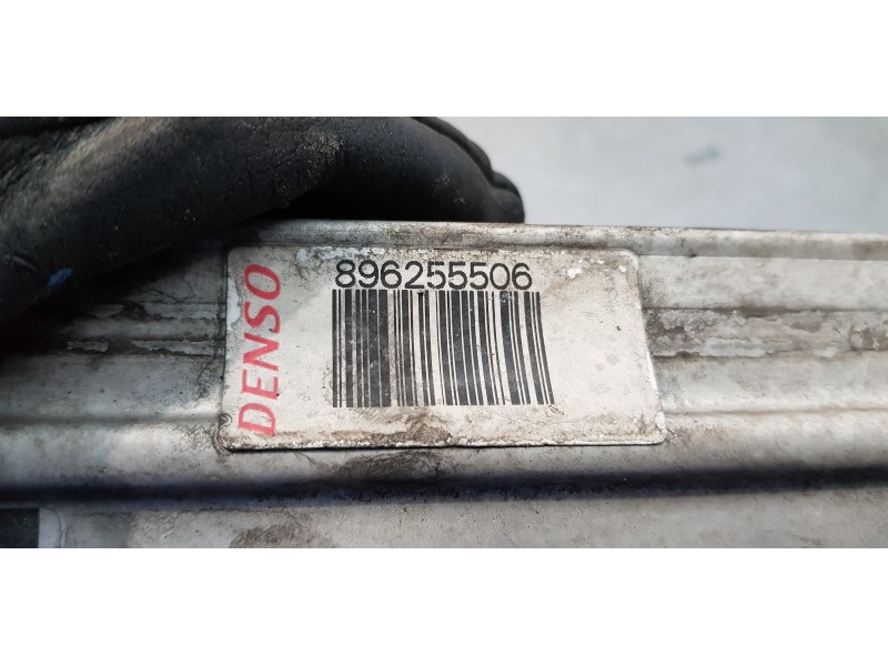 Recambio de intercooler para opel combo d excellence l1h1 referencia OEM IAM 896255500   Recambio de intercooler para opel combo d excellence l1h1 referencia OEM IAM 896255500