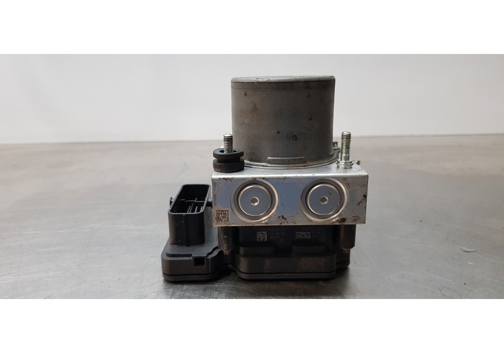 Recambio de abs para volkswagen crafter kasten (sy) kasten 30 mittlerer radstand mit hochdach fwd referencia OEM IAM 2N0907379C 