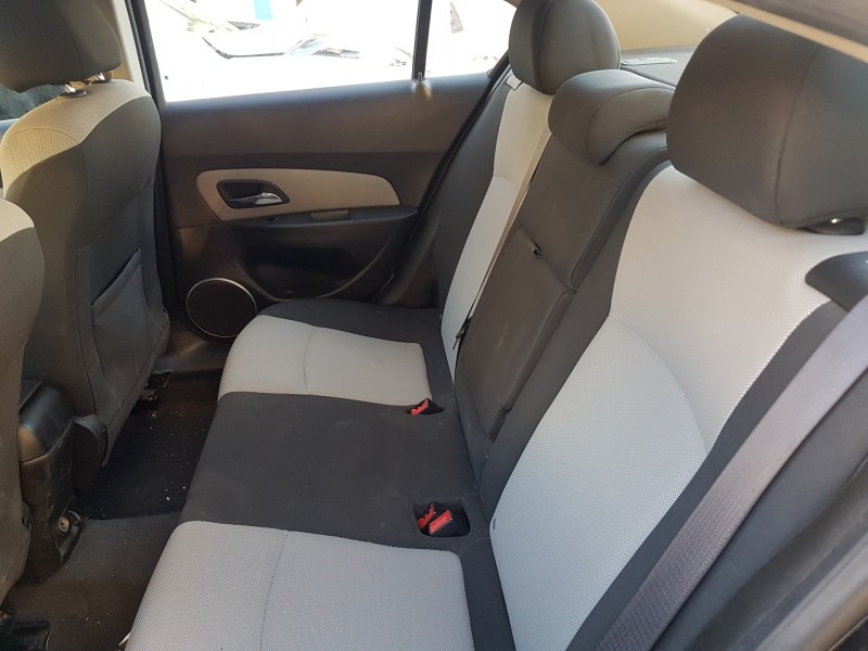 chevrolet cruze del año 2011