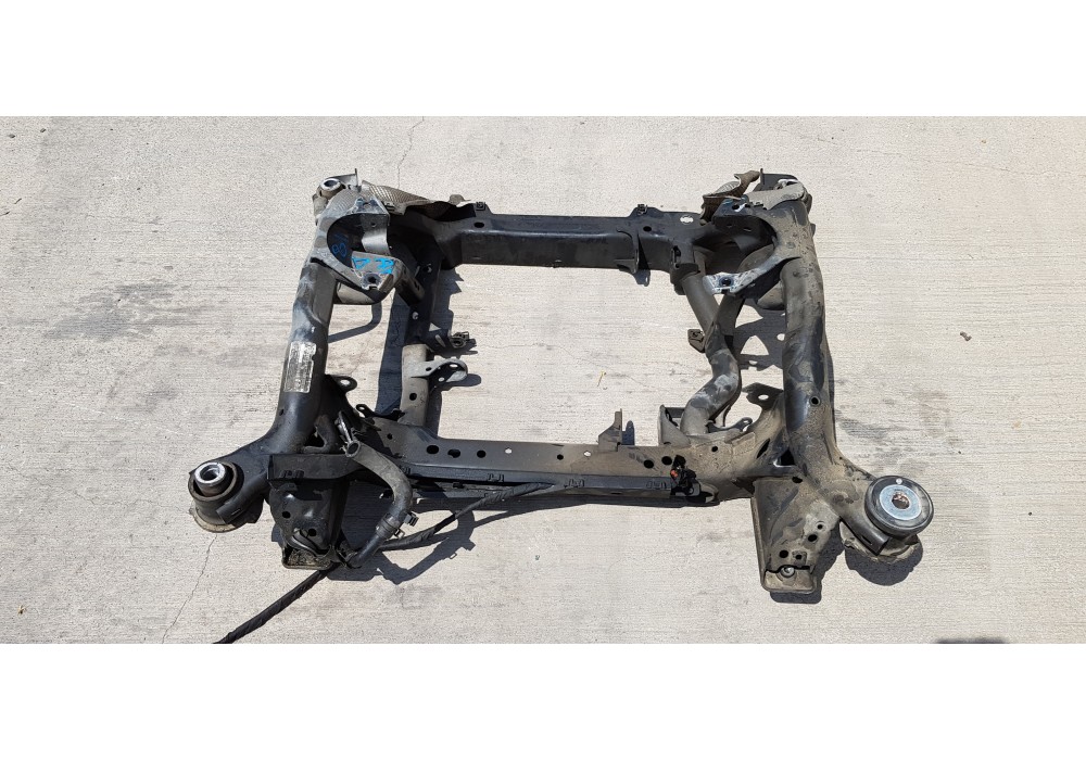 Recambio de puente delantero para mercedes clase m (w166) ml 350 bluetec (166.004) referencia OEM IAM A1663300800  