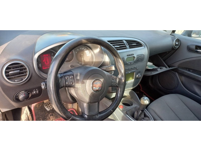 seat leon (1p1) del año 2007 seat leon (1p1) del año 2007