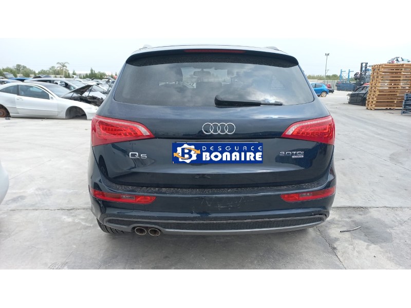 audi q5 (8r) del año 2010