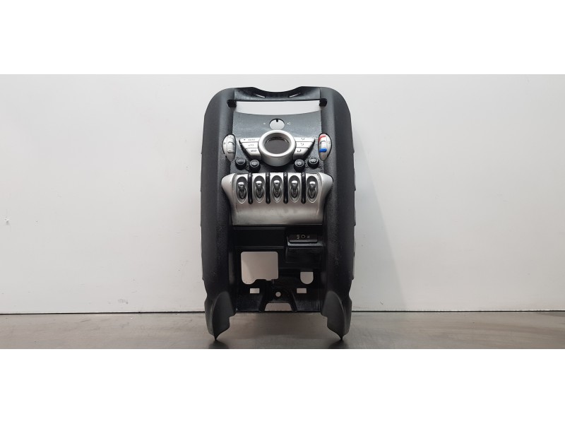 Recambio de mando climatizador para bmw mini (r56) cooper d referencia OEM IAM 3455285   Recambio de mando climatizador para bmw mini (r56) cooper d referencia OEM IAM 3455285