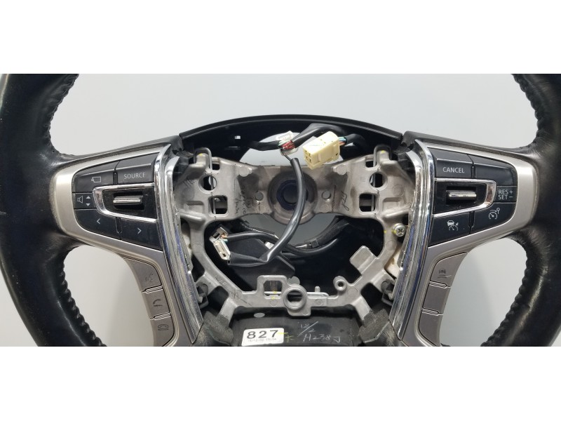 Recambio de volante para mitsubishi outlander (gf0) phev kaiteki 4wd referencia OEM IAM 4400A827  