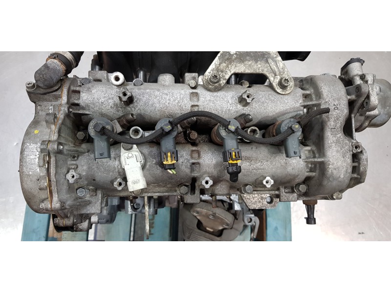 Recambio de motor completo para fiat fiorino 1.3 16v jtd cat referencia OEM IAM 199A9000  
