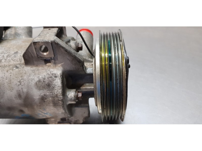 Recambio de compresor aire acondicionado para mitsubishi space star (a00) motion referencia OEM IAM 7813A280   Recambio de compresor aire acondicionado para mitsubishi space star (a00) motion referencia OEM IAM 7813A280