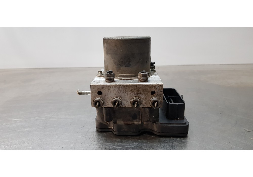 Recambio de abs para volkswagen crafter kasten (sy) kasten 30 mittlerer radstand mit hochdach fwd referencia OEM IAM 2N0907379C 