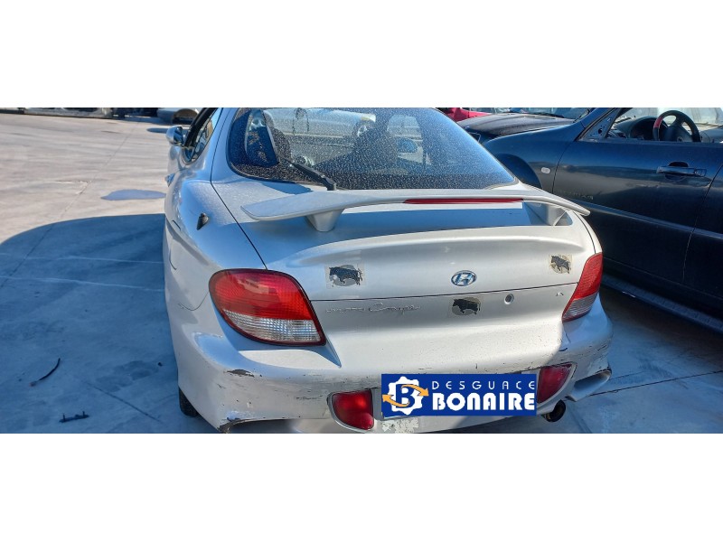 hyundai coupe (rd) del año 2000