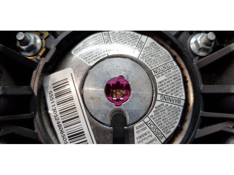 Recambio de kit airbag para opel combo d excellence l1h1 referencia OEM IAM 51976890   Recambio de kit airbag para opel combo d excellence l1h1 referencia OEM IAM 51976890