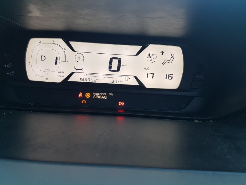 citroen c4 picasso del año 2015 citroen c4 picasso del año 2015