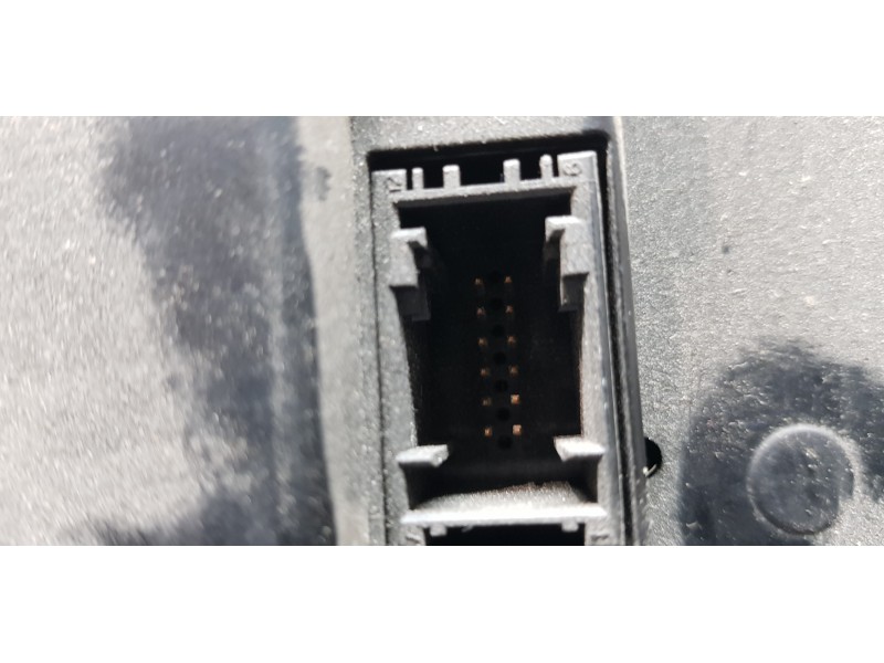 Recambio de mando climatizador para bmw mini (r56) cooper d referencia OEM IAM 3455285   Recambio de mando climatizador para bmw mini (r56) cooper d referencia OEM IAM 3455285