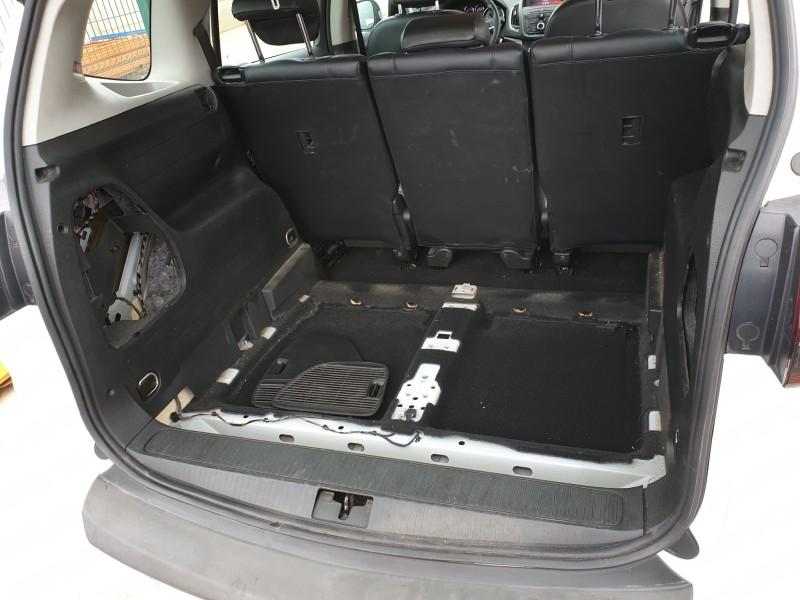 opel zafira tourer del año 2015