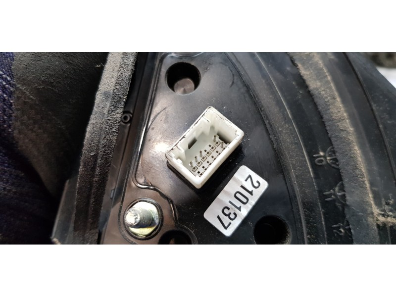 Recambio de retrovisor izquierdo para hyundai elantra (md) tecno referencia OEM IAM 876103X030  