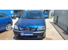 opel zafira a del año 2003