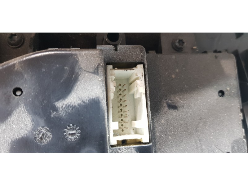 Recambio de mando climatizador para bmw mini (r56) cooper d referencia OEM IAM 3455285   Recambio de mando climatizador para bmw mini (r56) cooper d referencia OEM IAM 3455285