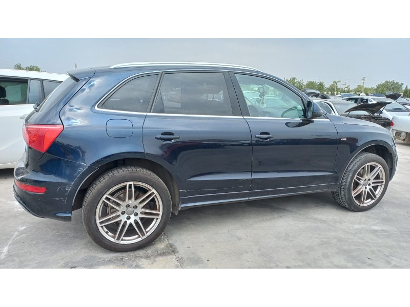 audi q5 (8r) del año 2010