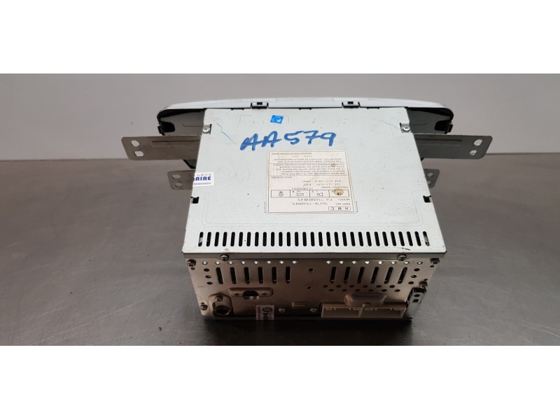 Recambio de sistema audio / radio cd para hyundai elantra (md) tecno referencia OEM IAM 961703X6004X  